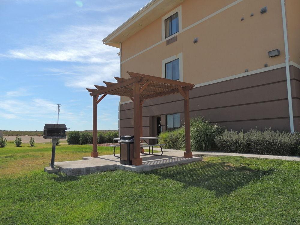 Fort Stockton Inn And Suites Exterior foto