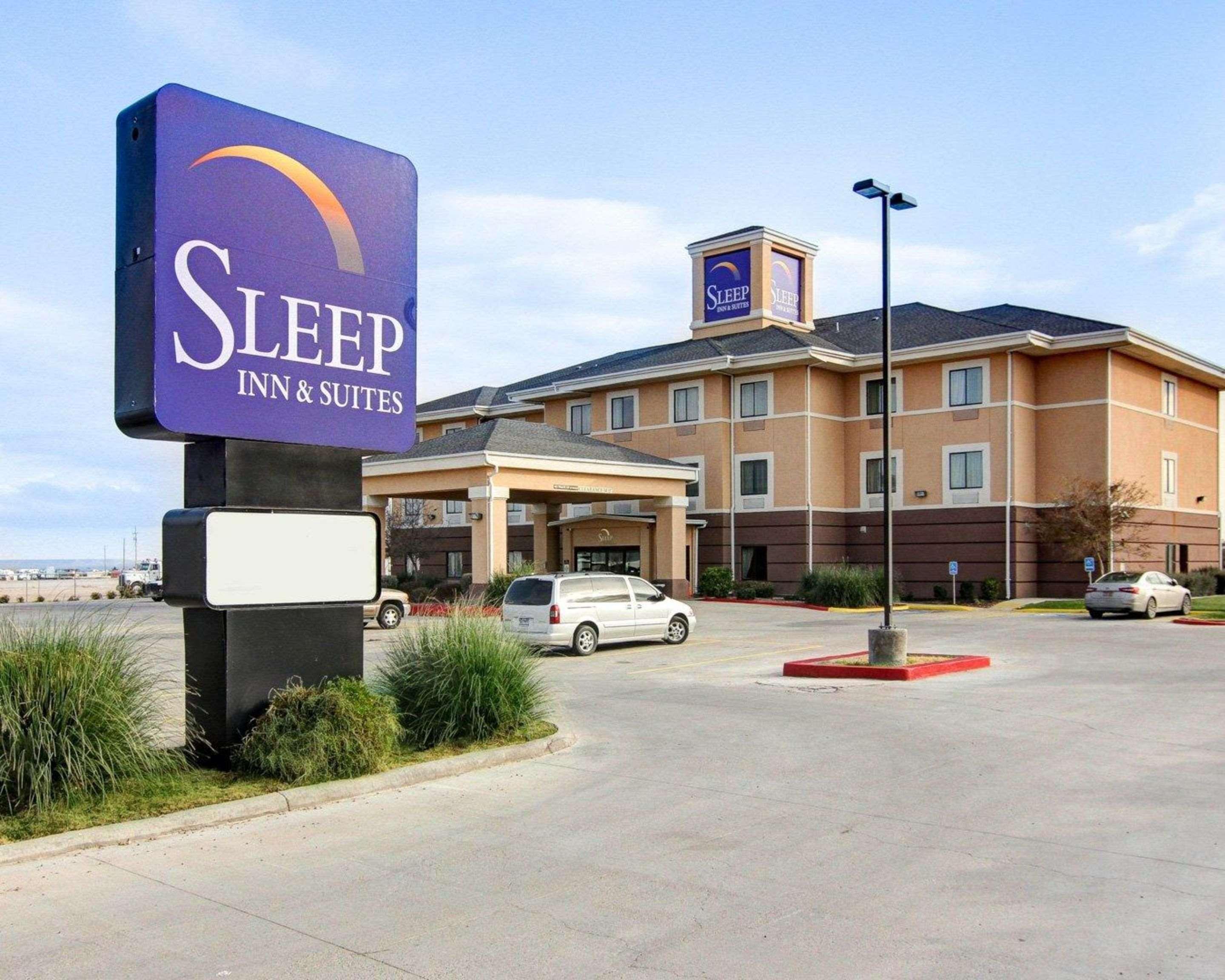 Fort Stockton Inn And Suites Exterior foto
